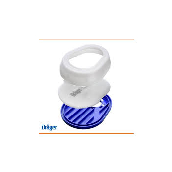 Pad - podstawa po filtr 6738039 -DRAGER
